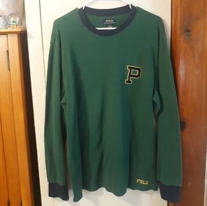 Ralph Lauren long sleve top